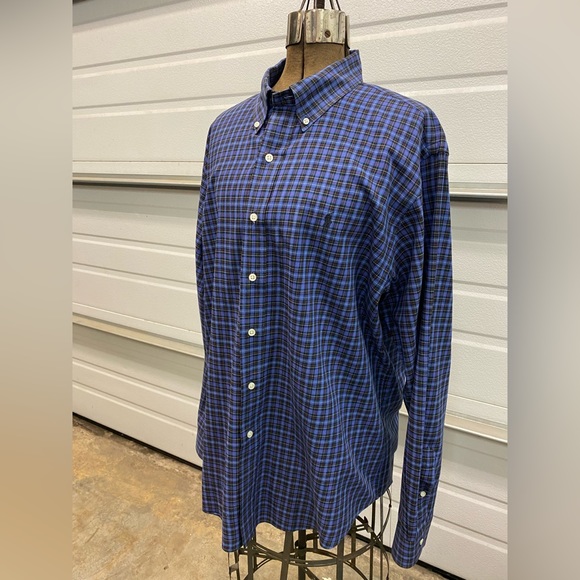 Ralph Lauren Mens Dress Shirt XL - Picture 1 of 7